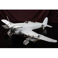 1/24 Hawker Typhoon Mk.Ib Detail-up Set for Airfix kit (Photoetch+Resin+Metal parts)