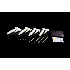 1/32 "Super Detail Weapon" Mk.81 250Lb General Purpose Bomb set (4pcs)