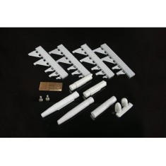 1/48 AGM-142 Pop-Eye & Data Link Pod Super Detail Weapons set