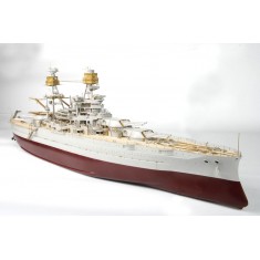1/200 USS BB-39 Arizona Upgrade Pack for Trumpeter #03701