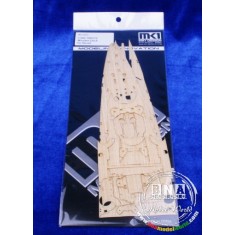 1/350 Tirpitz Wooden Deck (for Revell kit)
