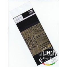 1/350 German Gangway Set