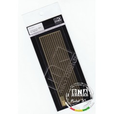 1/350 Royal Navy Railing Set