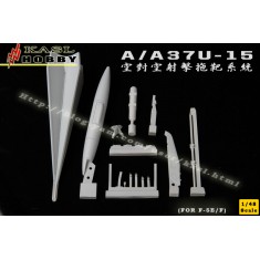 1/48 F-5E/F A/A37U-15 External Tow Target System
