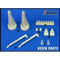 1/48 AGM-65G Maverick & LAU-117 (2pcs) 