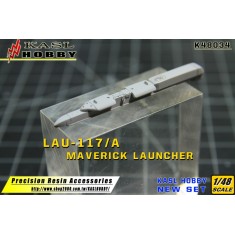 1/48 LAU-117 Maverick Launcher (4pcs)