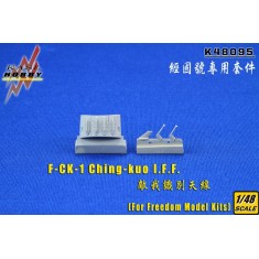 1/48 F-CK-1 Ching-kuo I.F.F for Freedom Models
