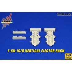 1/48 AIDC F-CK-1C/D Ching-kuo Vertical Ejector Rack