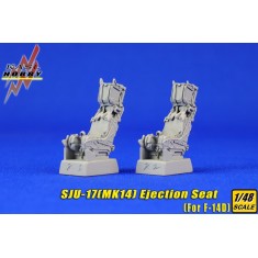 1/48 SJU-17 (MK14) Ejection Seat for Hasegawa F-14D kits
