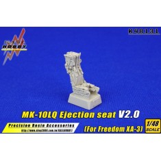 1/48 MK-10LQ Ejection seat V2.0 for Freedom XA-3