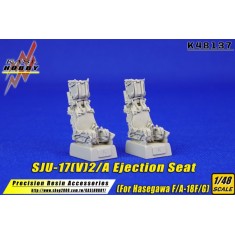 1/48 SJU-17(V)2/A Ejection Seat for Hasegawa F/A-18F/G