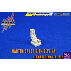 1/72 SJU-17(V)1/A Ejection Seat for Academy F/A-18E kits