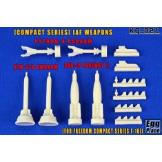 Egg Plane IAF Weapons Set for Freedom Model kits