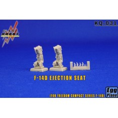 Egg Plane F-14D SJU-17(MK14) Ejection Seat for Freedom kits