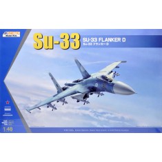 1/48 Sukhoi Su-33 Flanker D