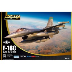 1/48 USAF F-16C Block 25/42 Fighting Falcon