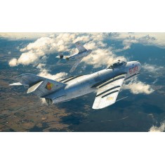 1/48 MiG-17F DDR (East Germany)