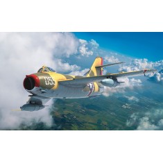 1/48 MiG-17 USAF -  4477th Test and Evaluation Squadron ''Constant Peg''