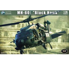1/35 Sikorsky MH-60L Blackhawk