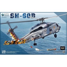 1/35 Sikorsky SH-60B Sea Hawk Helicopter