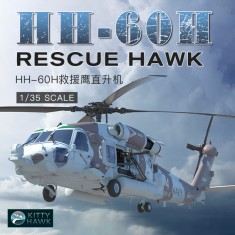 1/35 Sikorsky HH-60H Rescue Hawk