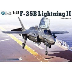 1/48 Lockheed-Martin F-35B Lightning II [New Version]