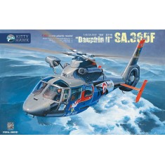 1/48 Aerospatiale SA-365F Dauphin II