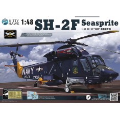 1/48 Kaman Seasprite SH-2F Helicopter