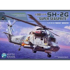 1/48 Kaman SH-2G Super Seasprite