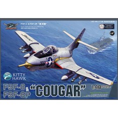1/48 Grumman F9F-8/F9F-8P Cougar
