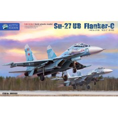 1/48 Sukhoi Su-27UB Flanker-C