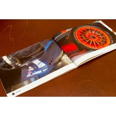 Fast Guide Vol.002 - McLaren F1 GTR Long Tail (32 A5 size pages) Reference Book
