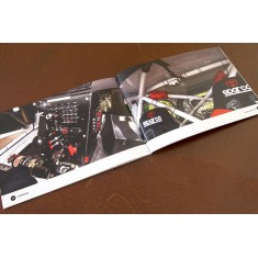 Fast Guide Vol.003 - Toyota Corolla WRC 1997 (32 A5 size pages) Reference Book
