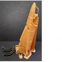 1/32 F-4 E/E/G/J/S Phantom II Tail for Tamiya kit