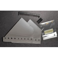 1/32 F-16 Fighting Falcon Horizontal Stabilizers "Smooth Surface"