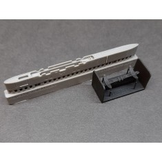 1/32 F-16 Fighting Falcon Centerline Pylon