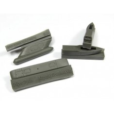 1/48 F-16 Fighting Falcon Wild Weasel Set for Tamiya kits