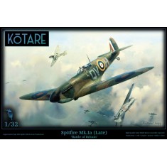 1/32 Spitfire Mk.Ia Late "Battle of Britain" Fighter