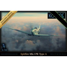 1/32 Spitfire Mk.I PR Type A [Limited Edition]