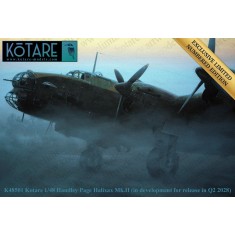 1/48 Handley Page Halifax Mk.II [Limited Edition]