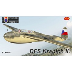 1/72 DFS Kranich II Sailplane
