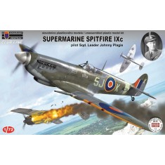 1/72 Supermarine Spitfire IXc Johnny Plagis