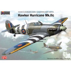 1/72 Hawker Hurricane Mk.Iic Fighter Aircraft
