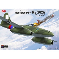 1/72 Messerschmitt Me 262A ''Schwalbe''