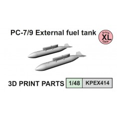 1/48 Pilatus PC-7/9 External Fuel Tank