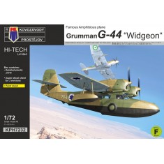 1/72 Grumman G-44 Widgeon Light Amphibious Aircraft [HI-TECH]