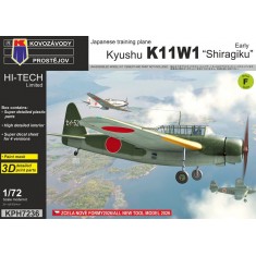 1/72 Watanabe K11W1 "Shiragiku" Early [HI-TECH]