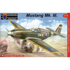1/72 North American Mustang Mk.III