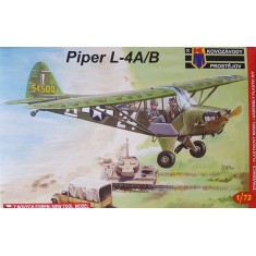 1/72 Piper L-4A/B Gen. Patton