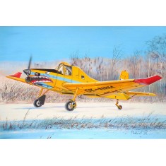 1/72 LET Z-37T ''Agro Turbo''